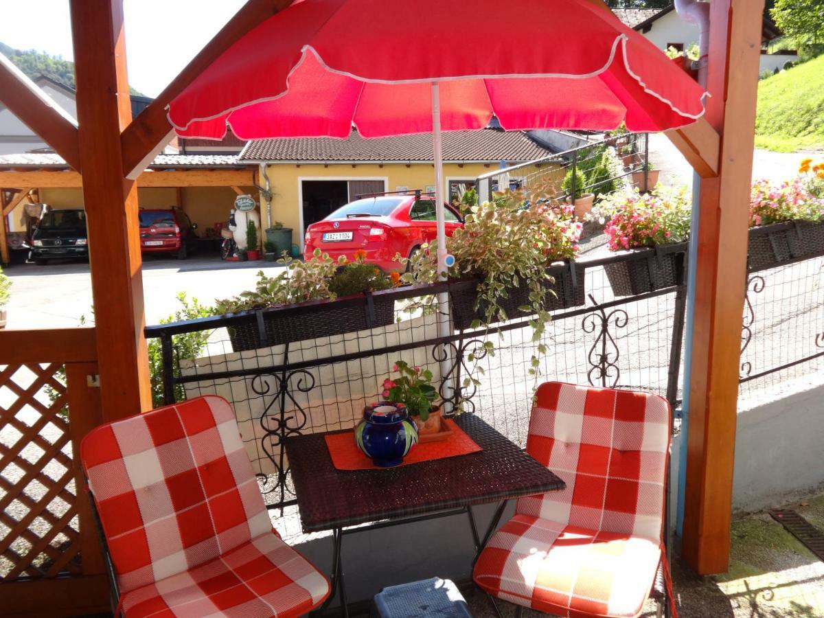 Fruehstueckspension Irmer Gaming Exterior foto
