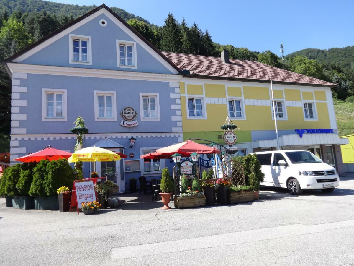 Fruehstueckspension Irmer Gaming Exterior foto